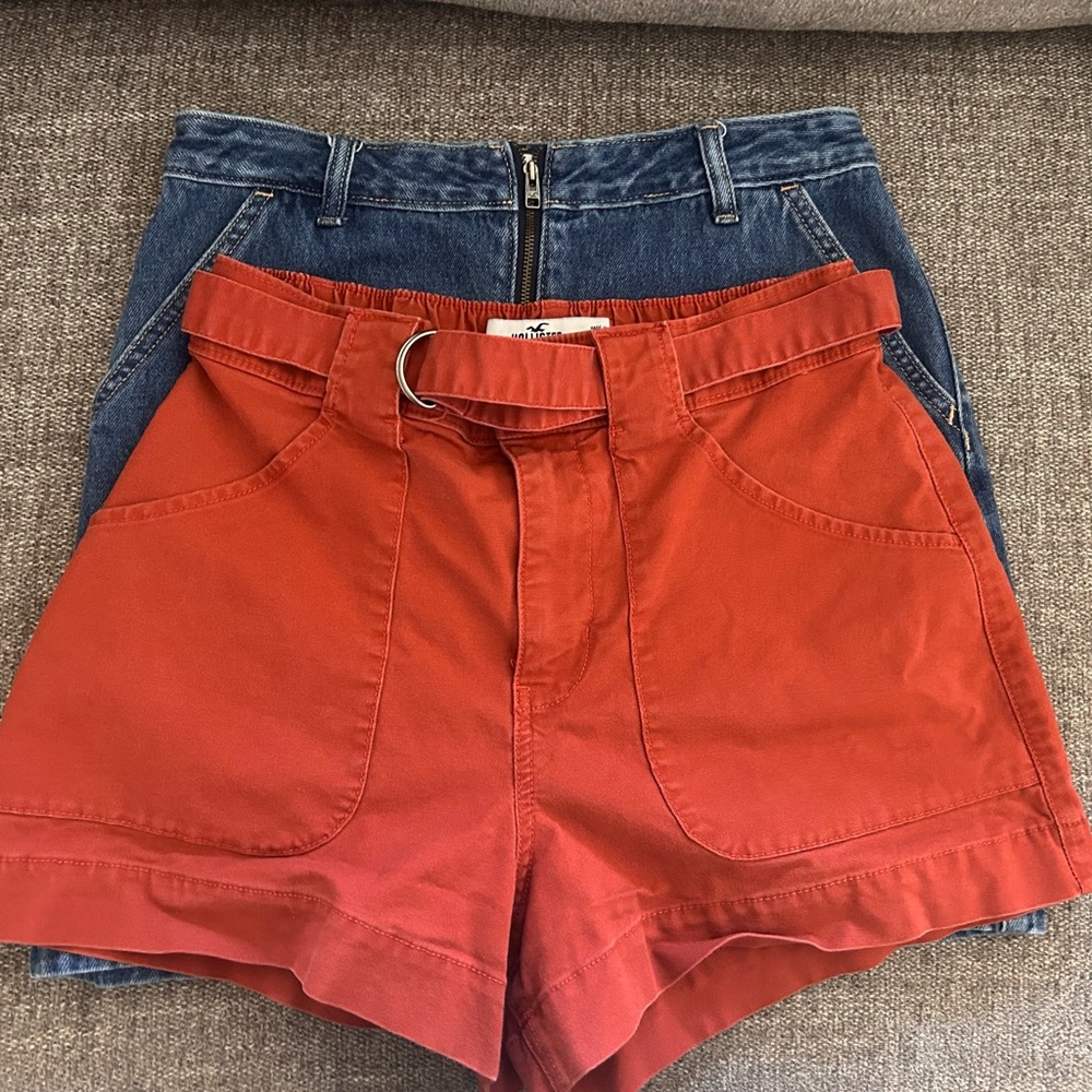 Hollister bundle